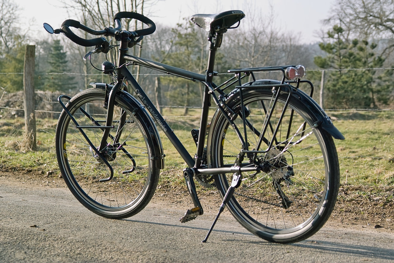 Cyclo randonnée occasion sales